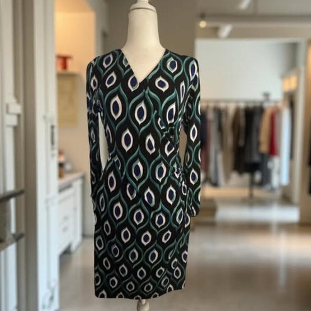 RETRO DRESS - Picture 2 of 5